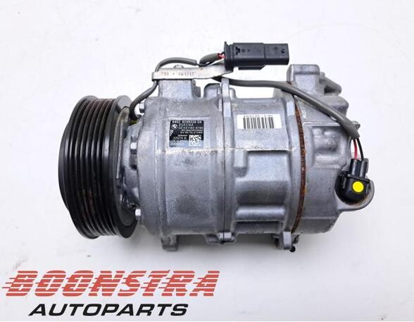 Air Conditioning Compressor BMW 1 (F20)