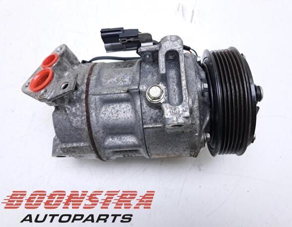 Air Conditioning Compressor NISSAN QASHQAI III (J12)