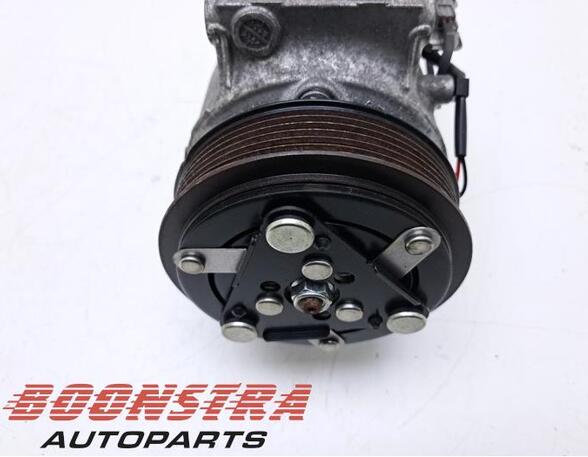 Air Conditioning Compressor NISSAN QASHQAI III (J12)