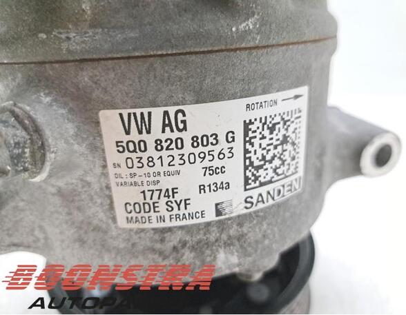 Air Conditioning Compressor VW POLO (6R1, 6C1)