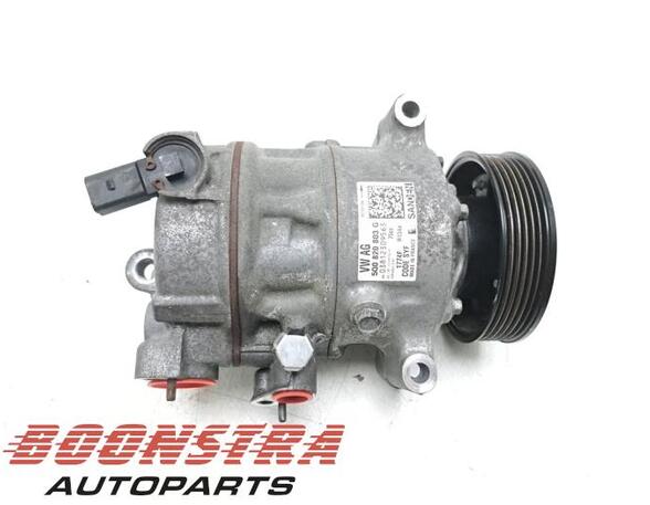 Air Conditioning Compressor VW POLO (6R1, 6C1)