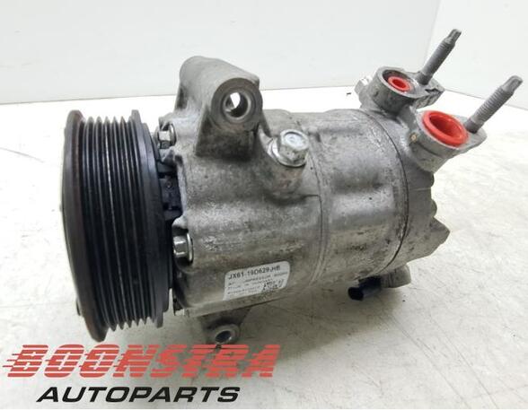 Air Conditioning Compressor FORD FIESTA VII (HJ, HF)