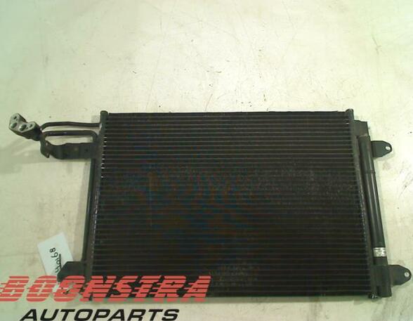 Airco Condensor SEAT Leon (1P1)