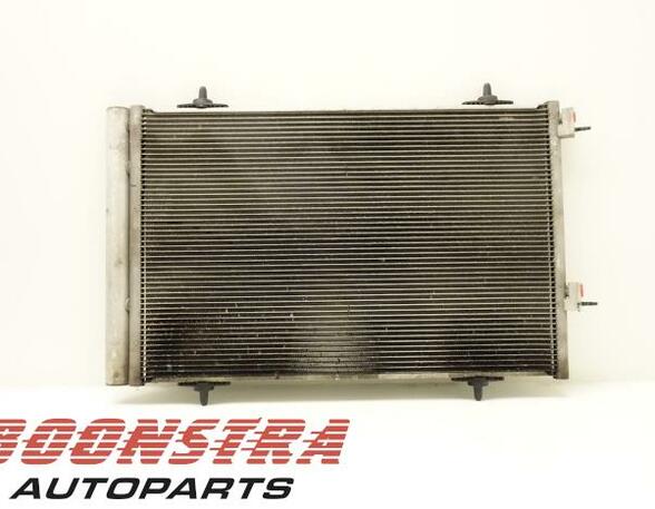 Air Conditioning Condenser PEUGEOT 508 SW I (8E_)