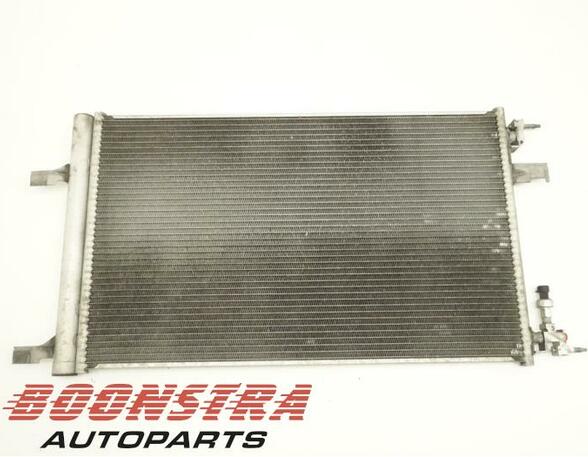 Air Conditioning Condenser OPEL Astra J Caravan (--)