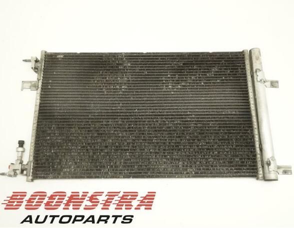 Air Conditioning Condenser OPEL Astra J Caravan (--)