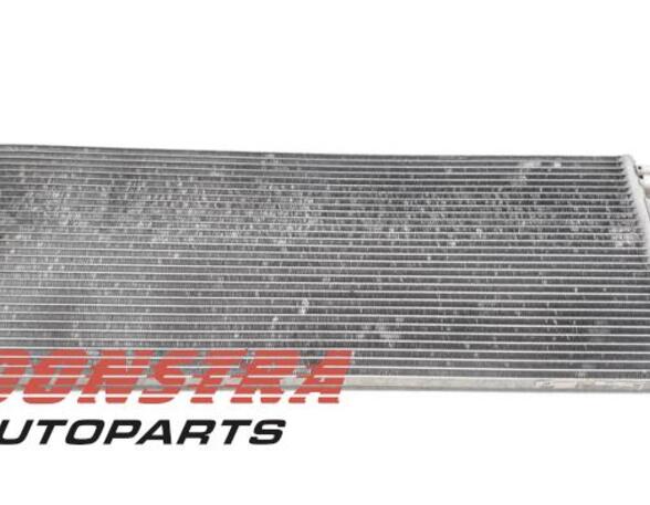 Air Conditioning Condenser FIAT DUCATO Bus (250_, 290_)