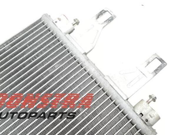 Air Conditioning Condenser FIAT DUCATO Bus (250_, 290_)