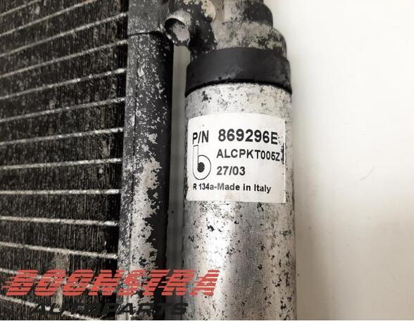 Air Conditioning Condenser MINI MINI (R50, R53), MINI MINI (R56)