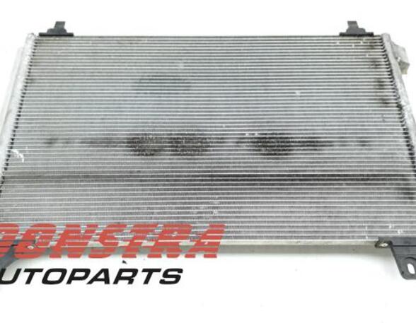 Air Conditioning Condenser CITROËN C4 III (BA_, BB_, BC_)