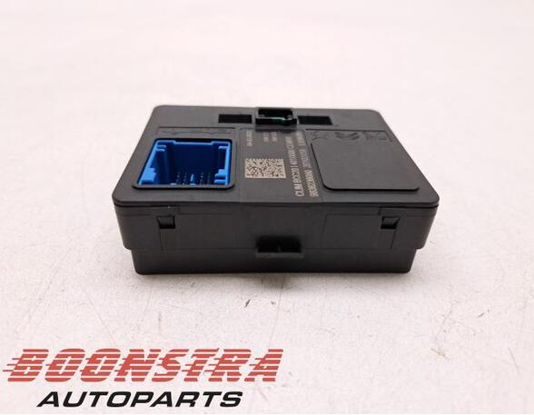 Control unit for air conditioning PEUGEOT 208 II (UB, UJ, UP, UW)