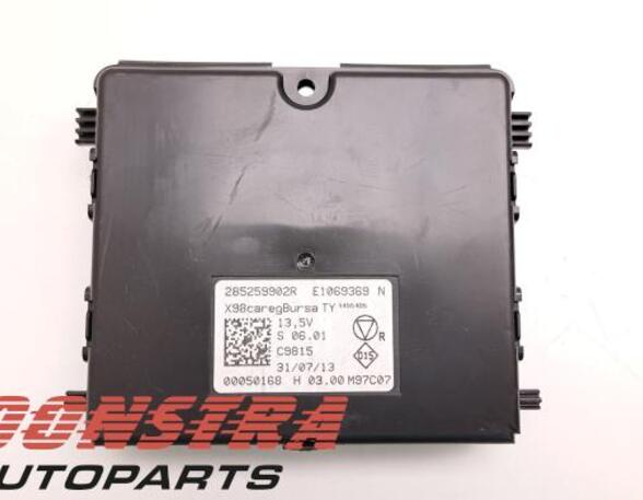 Control unit for air conditioning RENAULT Captur I (H5, J5), RENAULT Clio IV (BH)