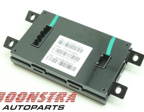 Control unit for air conditioning TESLA MODEL S (5YJS)