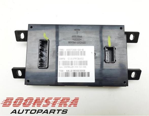 Control unit for air conditioning TESLA MODEL S (5YJS)