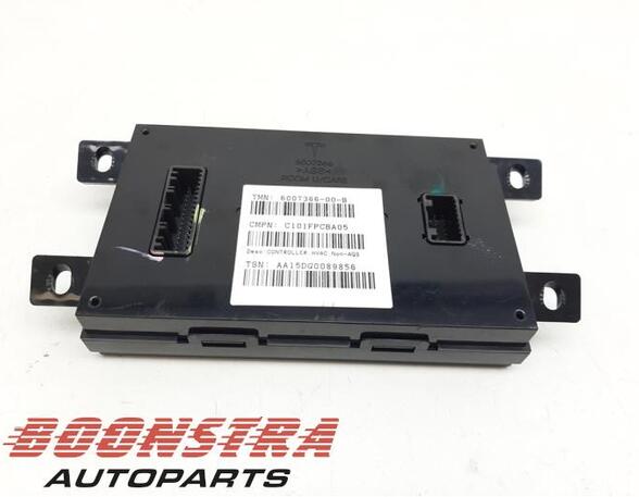 Control unit for air conditioning TESLA MODEL S (5YJS)