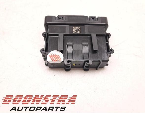 Control unit for air conditioning DACIA SANDERO III