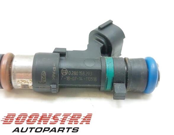 Injector Nozzle RENAULT Captur I (H5, J5), RENAULT Clio IV (BH)