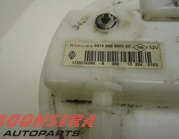 Fuel Pump RENAULT Clio IV (BH)