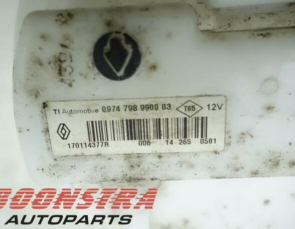 Brandstofpomp RENAULT Captur I (H5, J5), RENAULT Clio IV (BH)