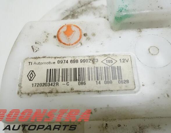 Fuel Pump RENAULT Clio IV Grandtour (KH)