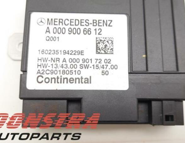 Relais brandstofpomp MERCEDES-BENZ C-Klasse (W205)
