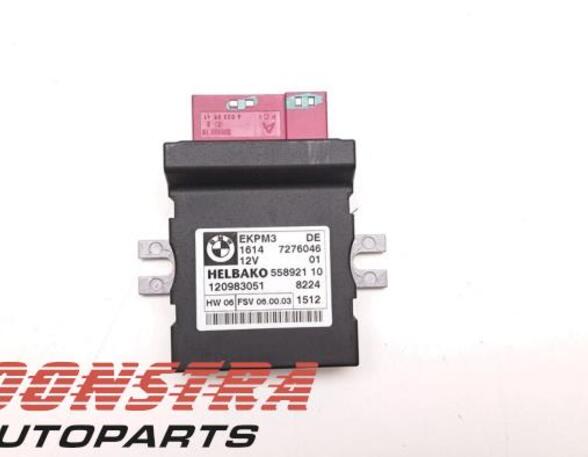 Fuel Pump Relay BMW X1 (E84)