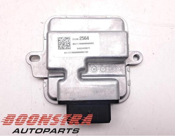 Fuel Pump Relay OPEL ASTRA K Sports Tourer (B16)