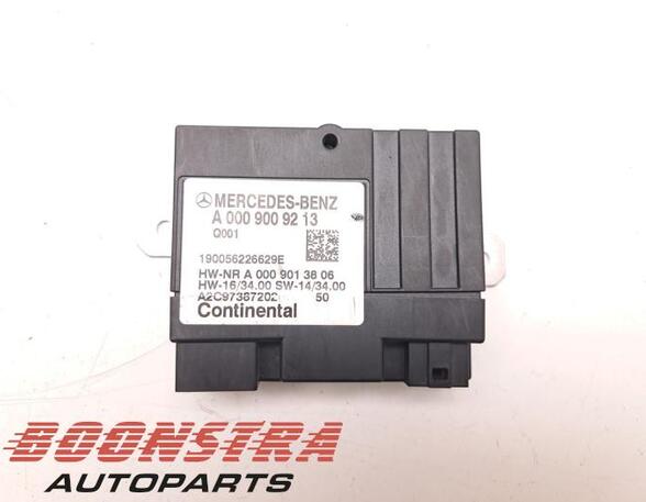 Fuel Pump Relay MERCEDES-BENZ VIANO (W639)