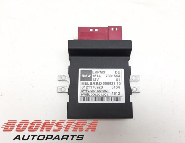 Fuel Pump Relay BMW 6 Gran Coupe (F06)