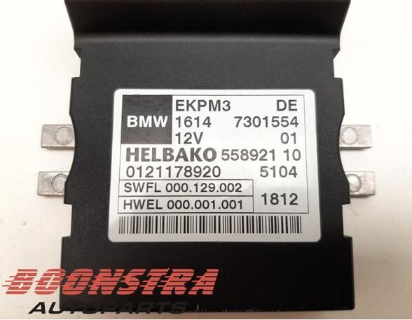 Relais brandstofpomp BMW 6 Gran Coupe (F06)