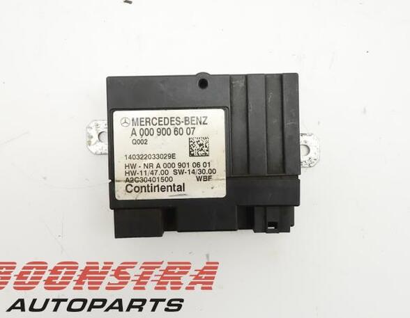 Fuel Pump Relay MERCEDES-BENZ C-CLASS (W205)