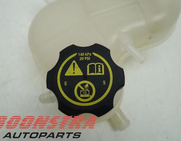 Coolant Expansion Tank OPEL KARL (C16)