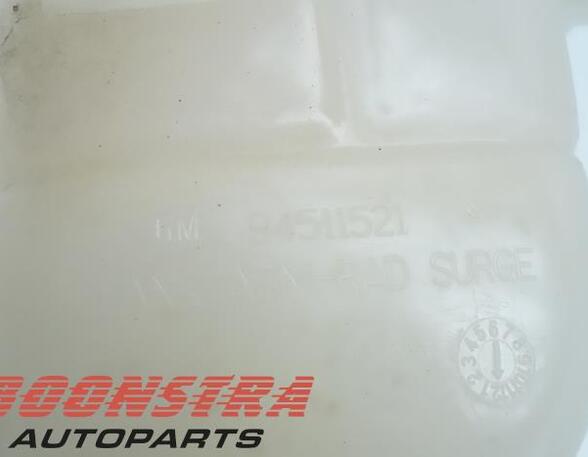 Coolant Expansion Tank OPEL KARL (C16)