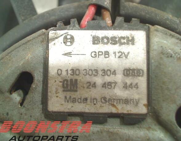 Radiator Electric Fan  Motor OPEL Astra H (L48)