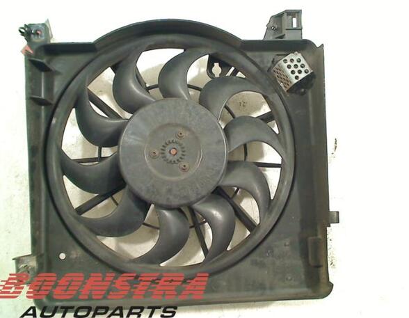 Radiator Electric Fan  Motor OPEL Astra H (L48)