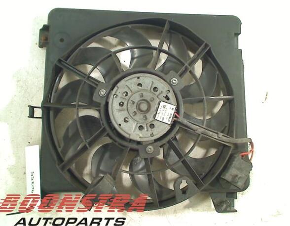 Radiator Electric Fan  Motor OPEL Astra H (L48)