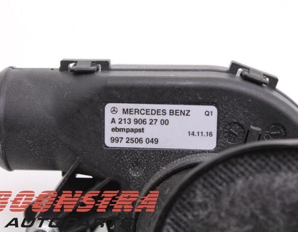 Elektrolüfter Mercedes-Benz E-Klasse W213 A2139062700 P15379224