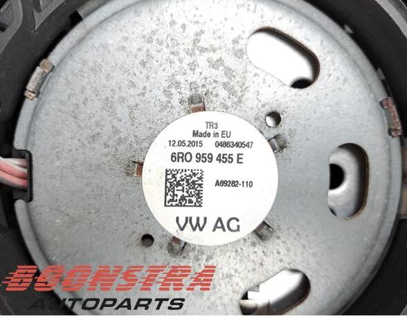 Radiator Electric Fan  Motor VW Polo (6C1, 6R1)