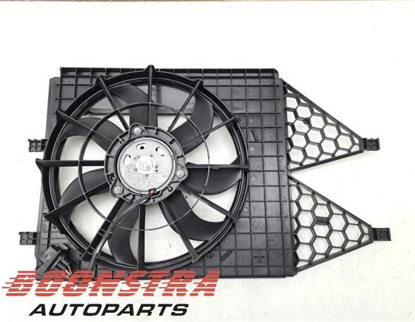 Elektrische motor radiateurventilator VW Polo (6C1, 6R1)