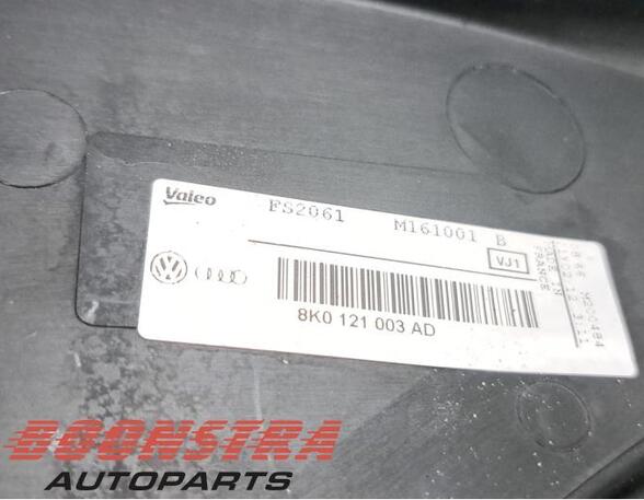 Elektrolüfter Audi Q3 8U M134986 P20644913