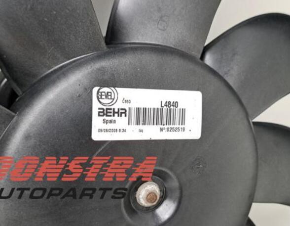 Radiator Electric Fan  Motor FIAT Ducato Bus (250, 290)