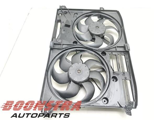 Elektrische motor radiateurventilator FORD MONDEO V Hatchback (CE)