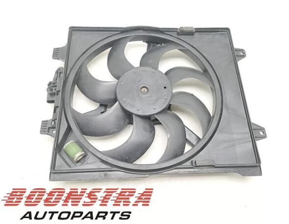 Radiator Electric Fan  Motor FIAT 500 (312_), FIAT 500 C (312_)