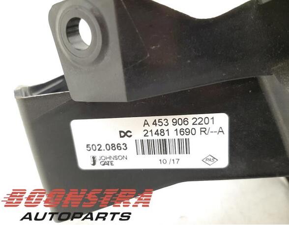 Radiator Electric Fan  Motor RENAULT TWINGO III (BCM_, BCA_)