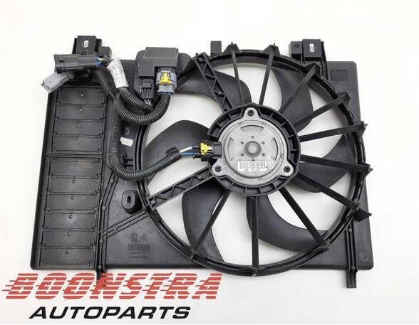 Radiator Electric Fan  Motor PEUGEOT 508 I (8D_)