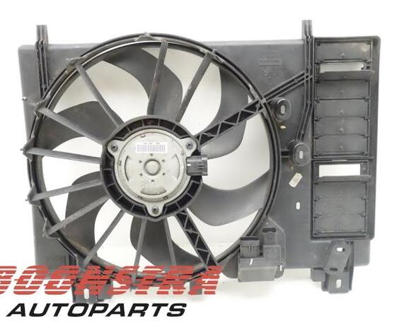 Radiator Electric Fan  Motor PEUGEOT 508 SW I (8E_)