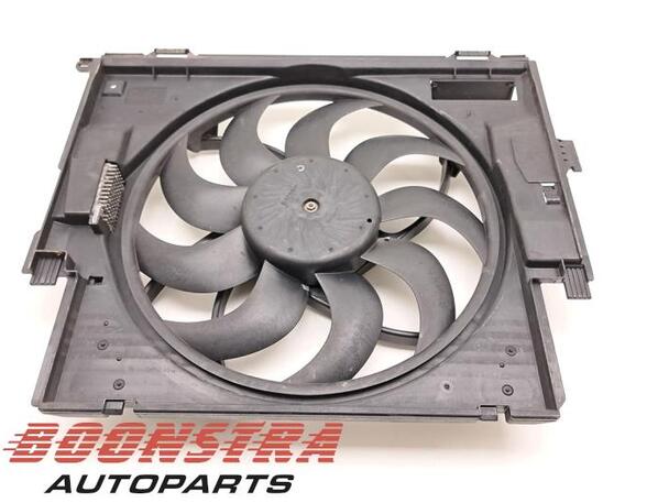 Radiator Electric Fan  Motor BMW 3 Touring (F31)