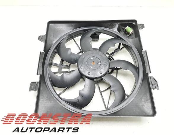 Radiator Electric Fan  Motor HYUNDAI i40 I CW (VF)