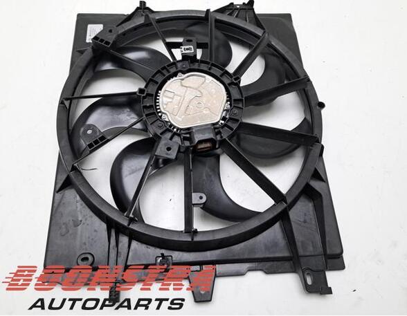 Radiator Electric Fan  Motor NISSAN QASHQAI III (J12)