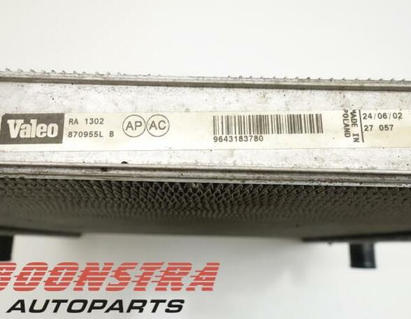 Radiator PEUGEOT 206 SW (2E/K)